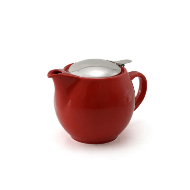 Zero Japan Teapot 450ml Cherry