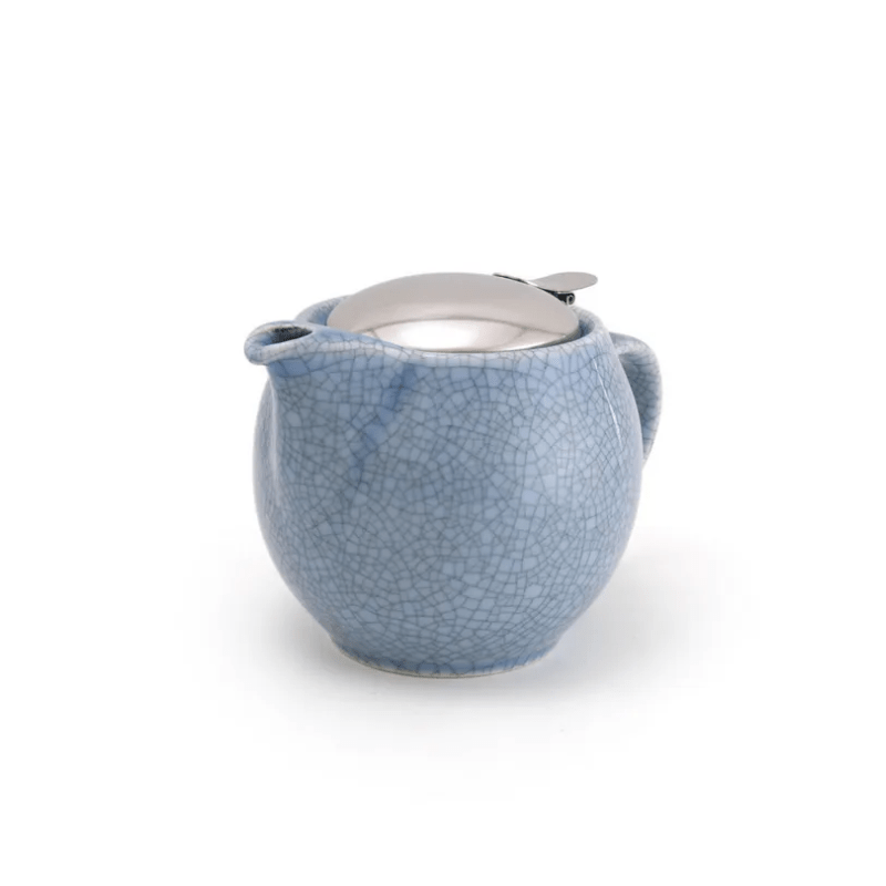 Zero Japan Teapot 450ml Crackle Lavender