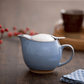 Zero Japan Teapot 450ml Earth Hydrangea Blue