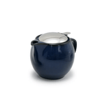 Zero Japan Teapot 450ml Jeans Blue