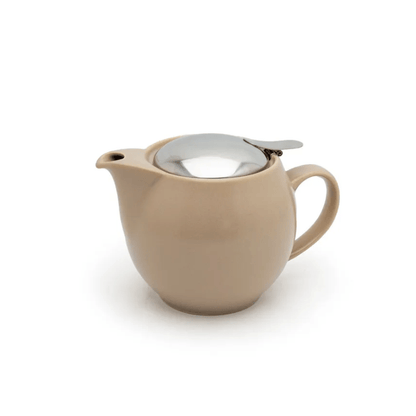 Zero Japan Teapot 450ml Silky Beige