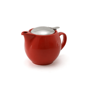 Zero Japan Teapot 450ml Tomato