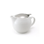 Zero Japan Teapot 450ml White