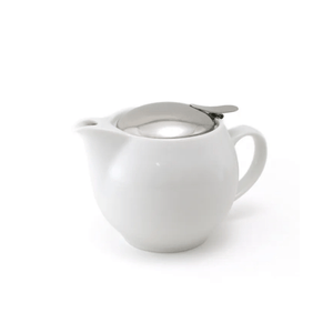 Zero Japan Teapot 450ml White