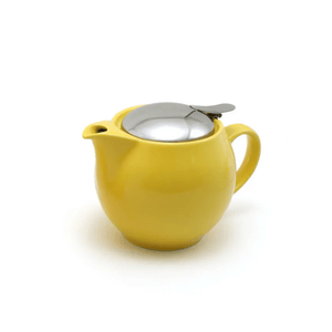 Zero Japan Teapot 450ml Yellow Pepper