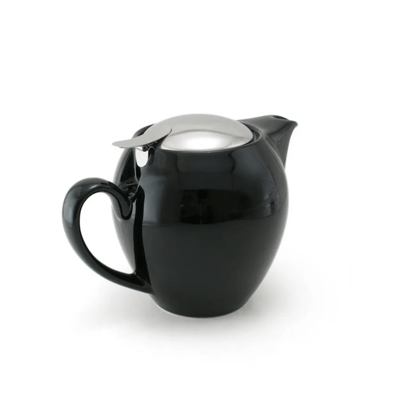 Zero Japan Teapot 580ml Black