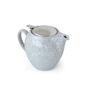 Zero Japan Teapot 580ml Crackle Lavender