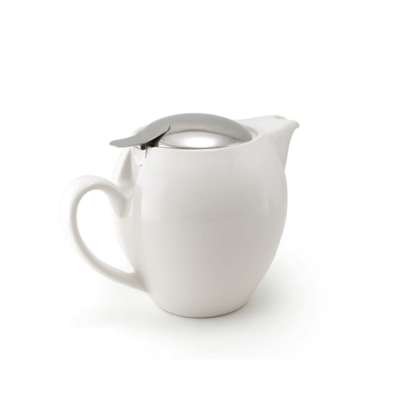 Zero Japan Teapot 580ml White