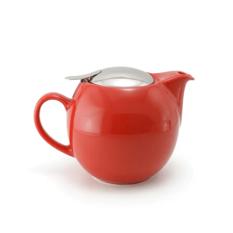 Zero Japan Teapot 680ml Tomato