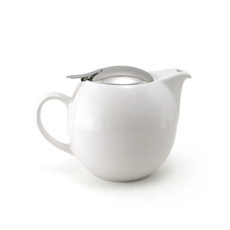 Zero Japan Teapot 680ml White