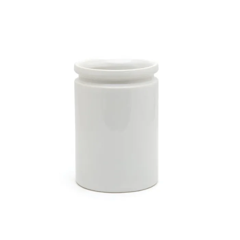 Zero Japan Utensil Holder White