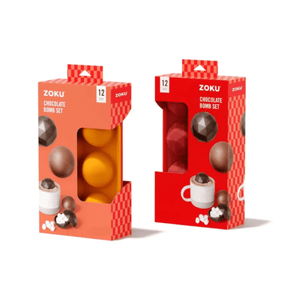 ZOKU Chocolate Bomb Mold Set of 2