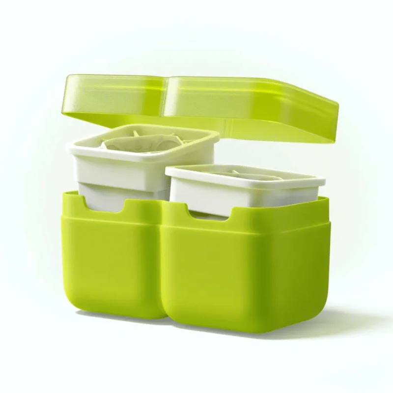 ZOKU Deco Ice Mold Set of 2