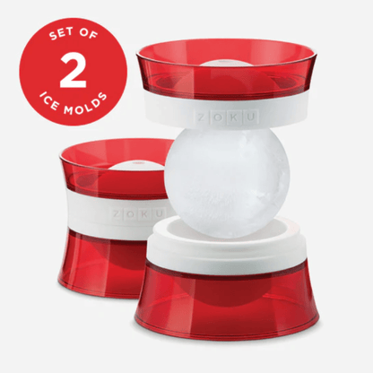 ZOKU Ice Ball Set of 2