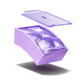ZOKU Jumbo Ice Cube Tray Set of 2 Purple