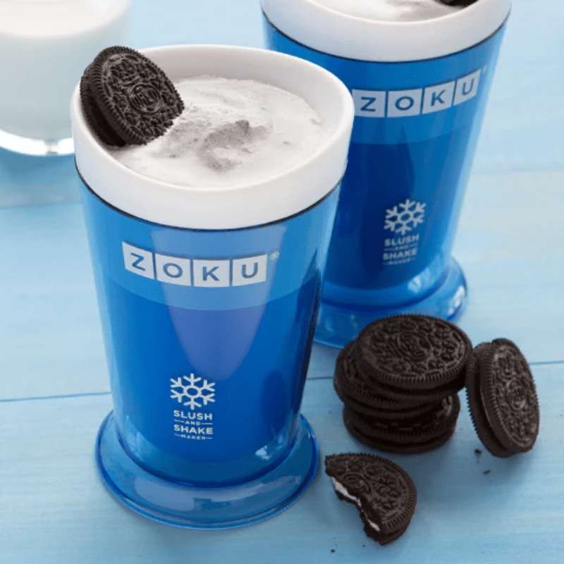 ZOKU Slush and Shake Maker Blue