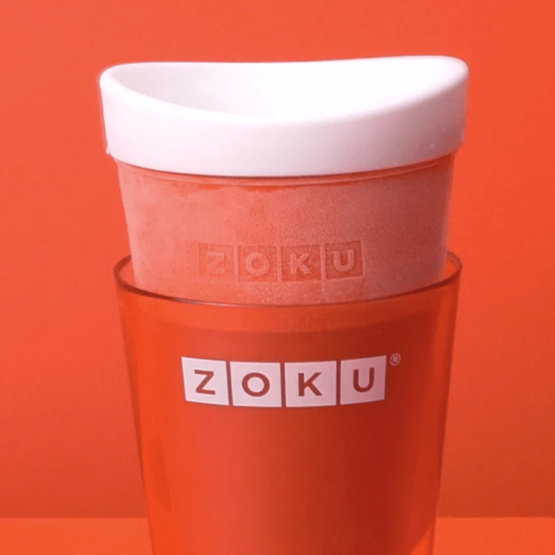 ZOKU Slush and Shake Maker Red