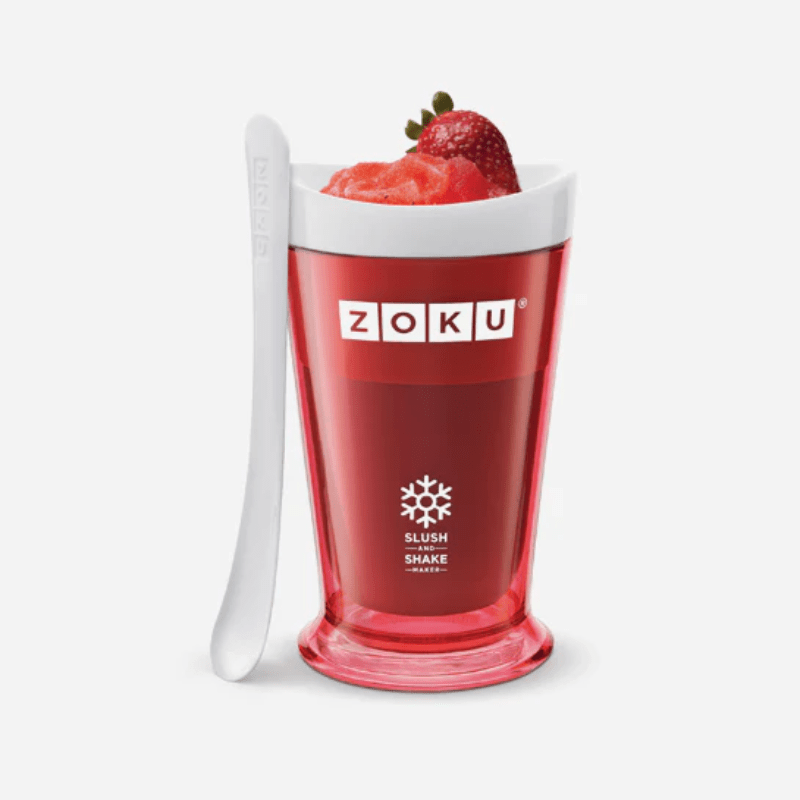 ZOKU Slush and Shake Maker Red