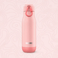 ZOKU Stainless Bottle 500ml Matte Coral