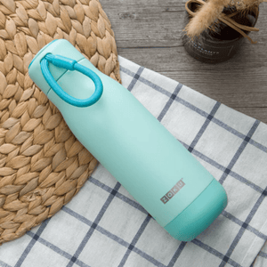 ZOKU Stainless Bottle 500ml Matte Mint