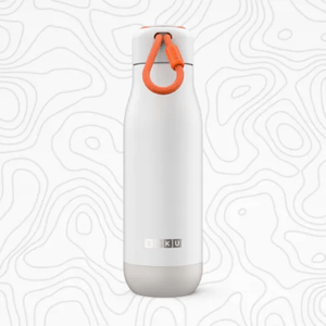 ZOKU Stainless Bottle 500ml Matte White