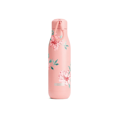 ZOKU Stainless Bottle 500ml Rose Petal Pink The Homestore Auckland
