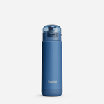 ZOKU Stainless Sports Bottle 500ml Blue