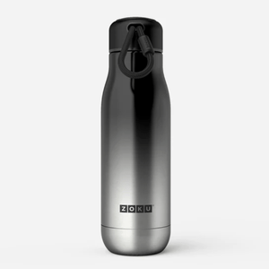 ZOKU Stainless Steel Bottle Spare Lid Black