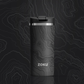 ZOKU Stainless Travel Mug 355ml Grey Topographic