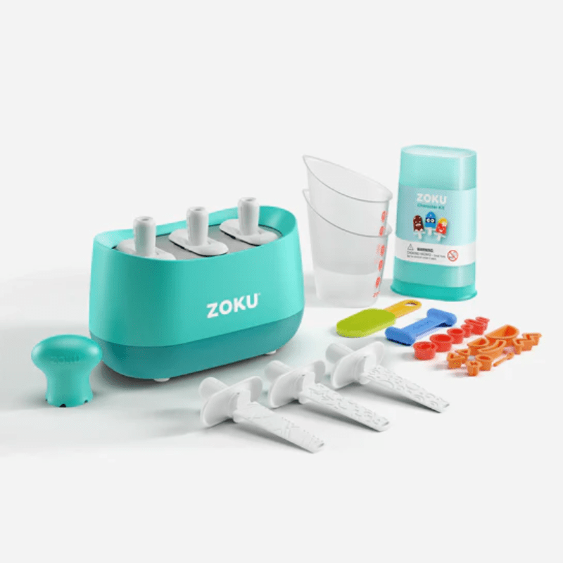 ZOKU Triple Quick Pop Maker