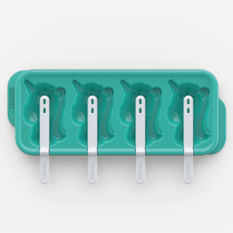 ZOKU Unicorn Ice Pop Mold