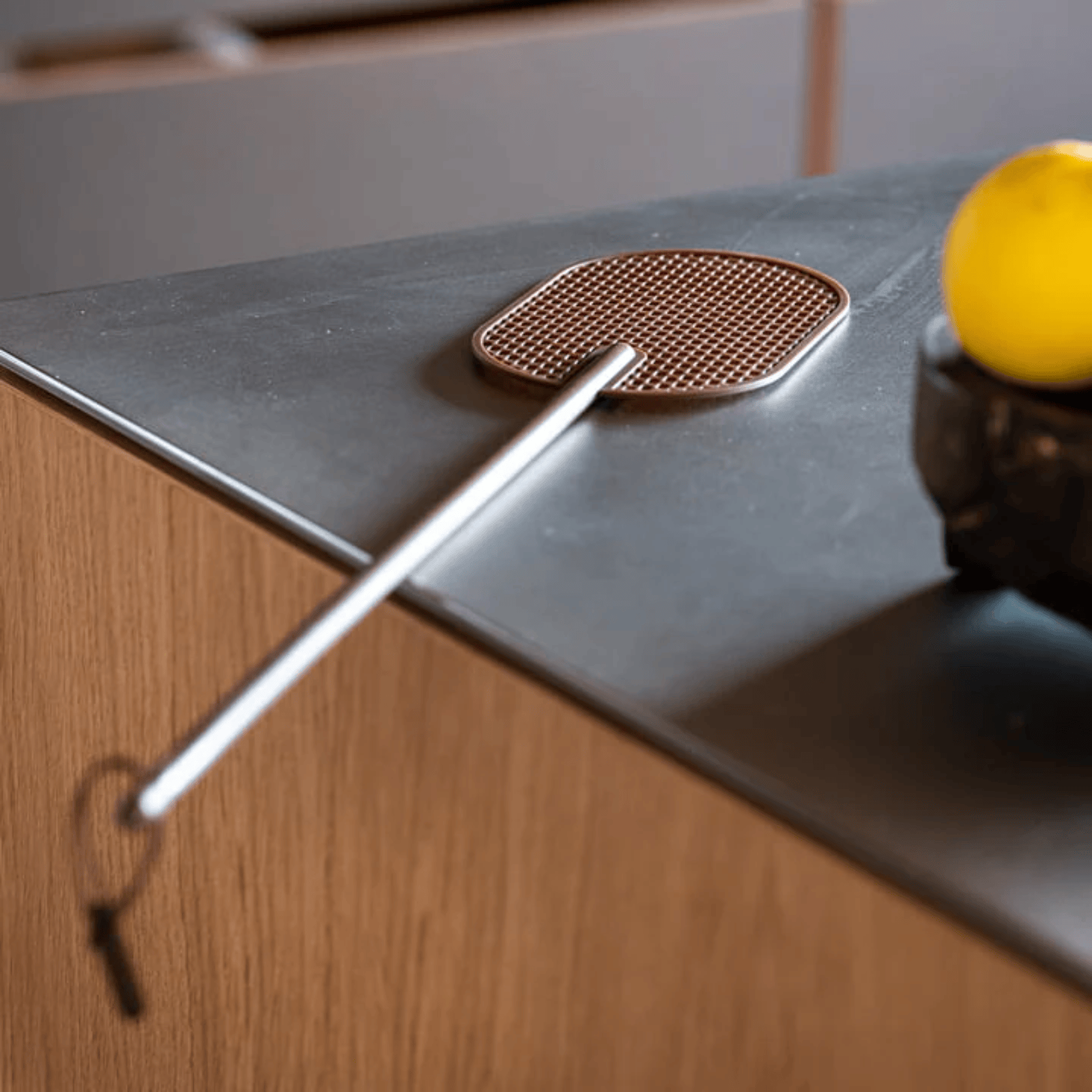 ZONE Denmark Fly Swatter Soft Grey