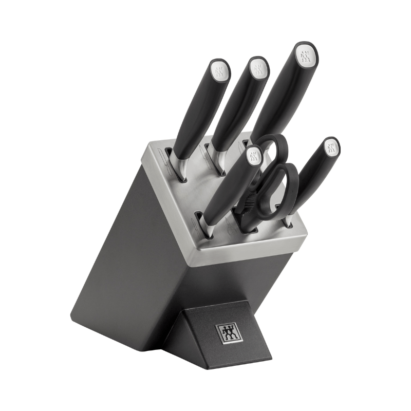 Zwilling All Star Knife Block Set 7-Piece