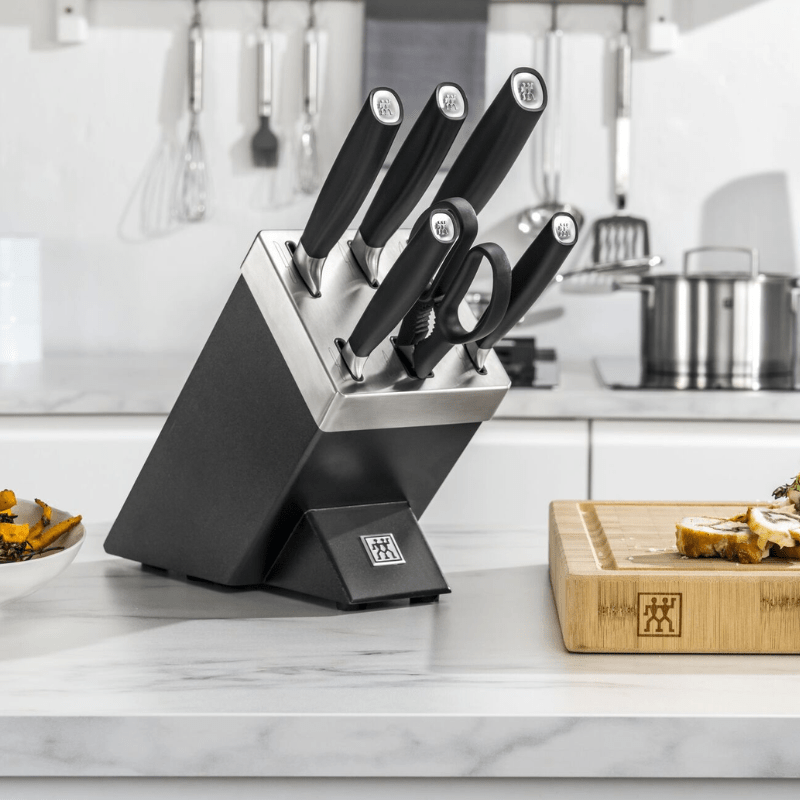 Zwilling All Star Knife Block Set 7-Piece