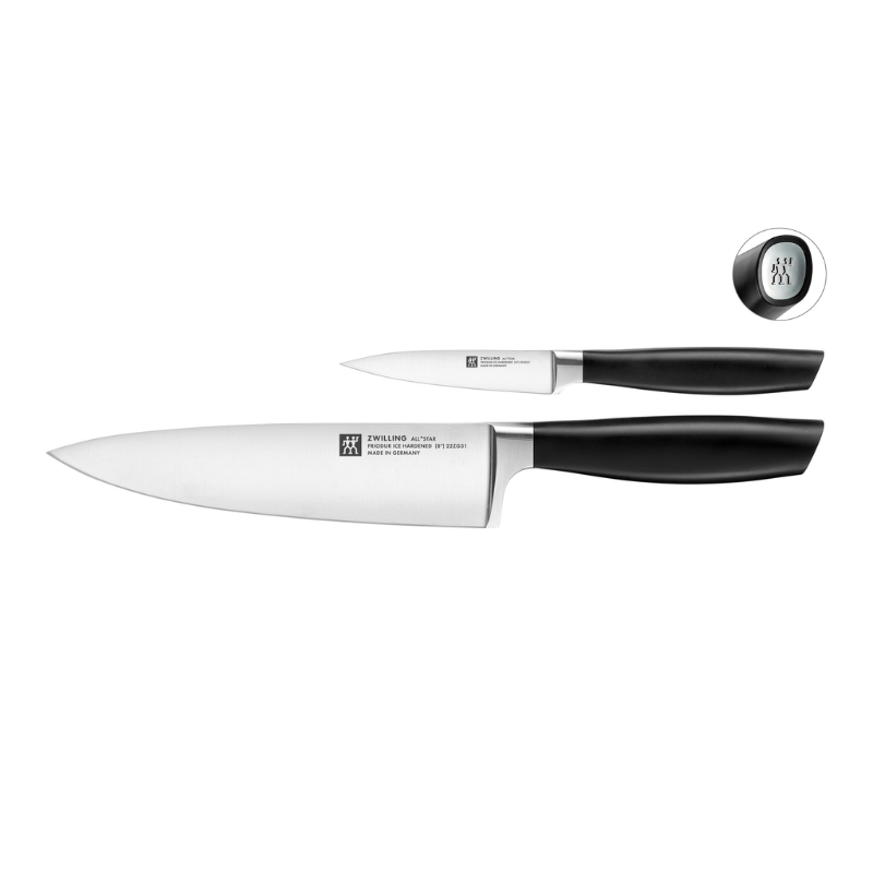 Zwilling All Star Knife Set 2-Piece