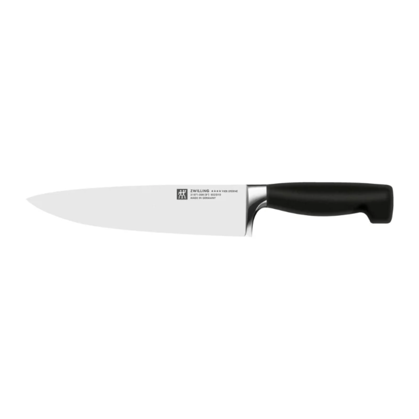 Zwilling Four Star Knife Block Set 8-Piece