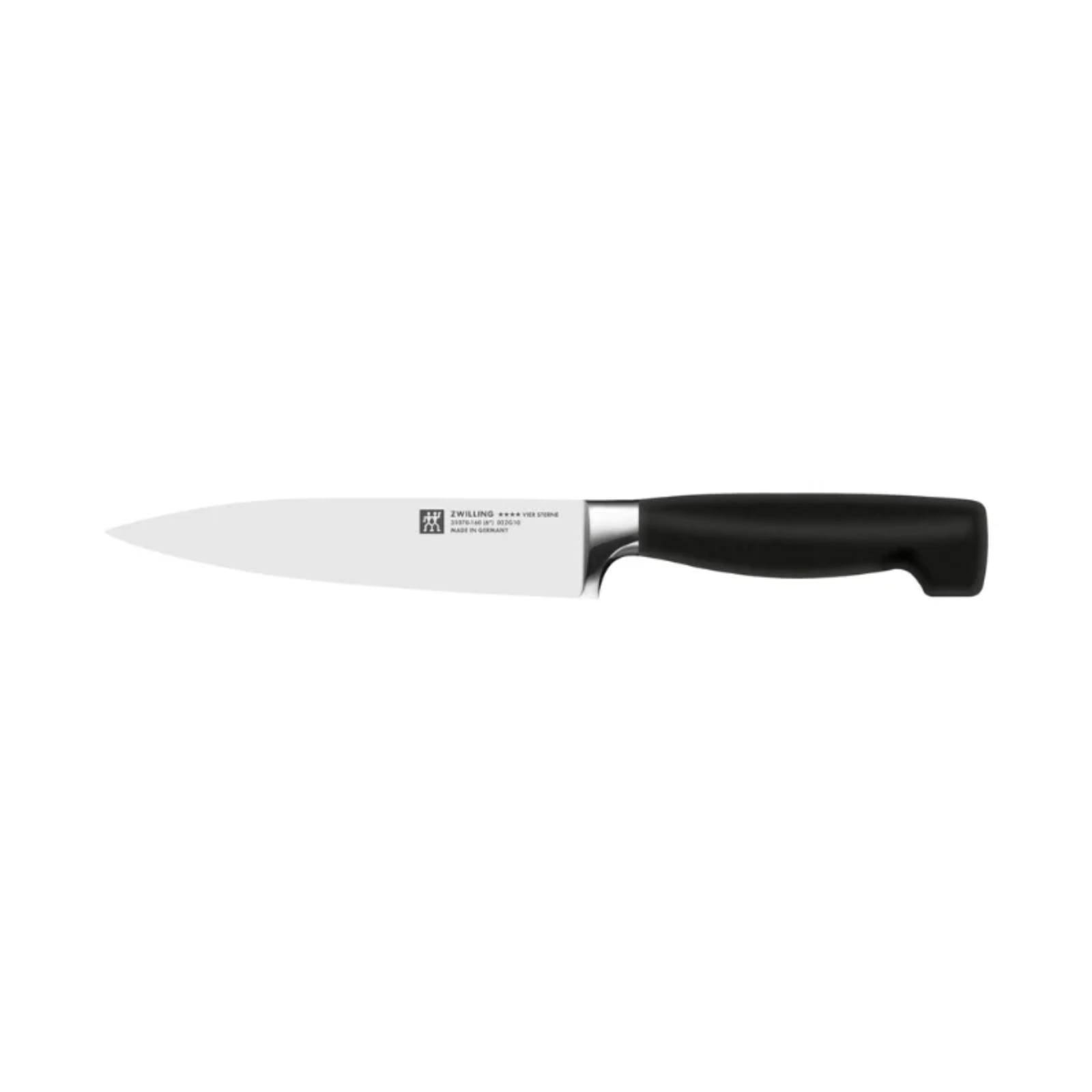 Zwilling Four Star Knife Block Set 8-Piece