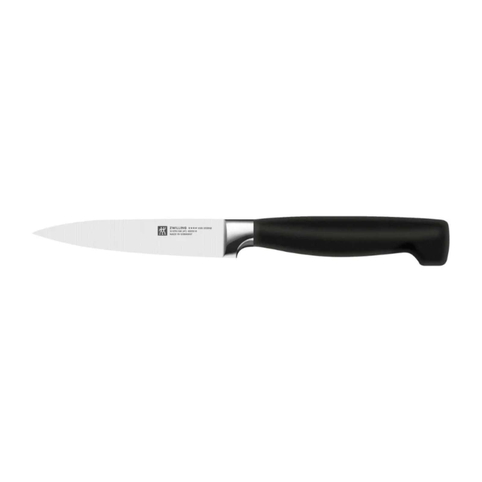 Zwilling Four Star Knife Block Set 8-Piece