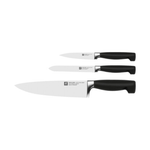 Zwilling Four Star Knife Set 3-Piece