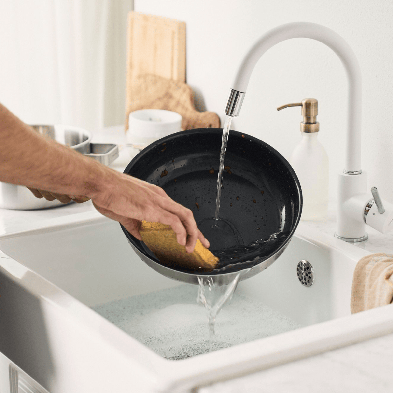 Zwilling Pure Ceramic Frying Pan 20cm