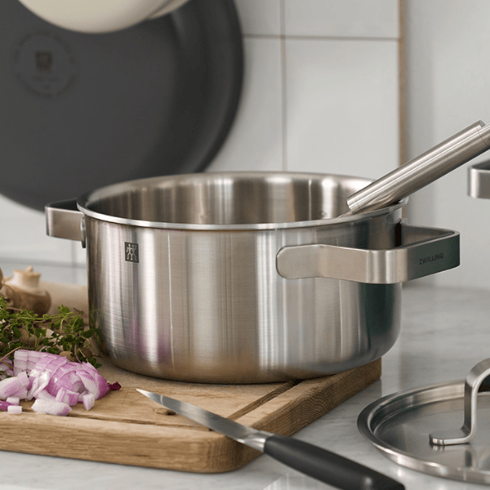 Zwilling Pure Cookware Set 3-Piece