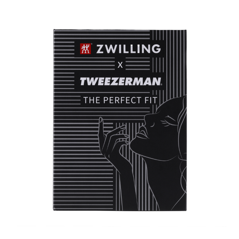 Zwilling x Tweezerman 'The Perfect Fit' Set 4-Piece