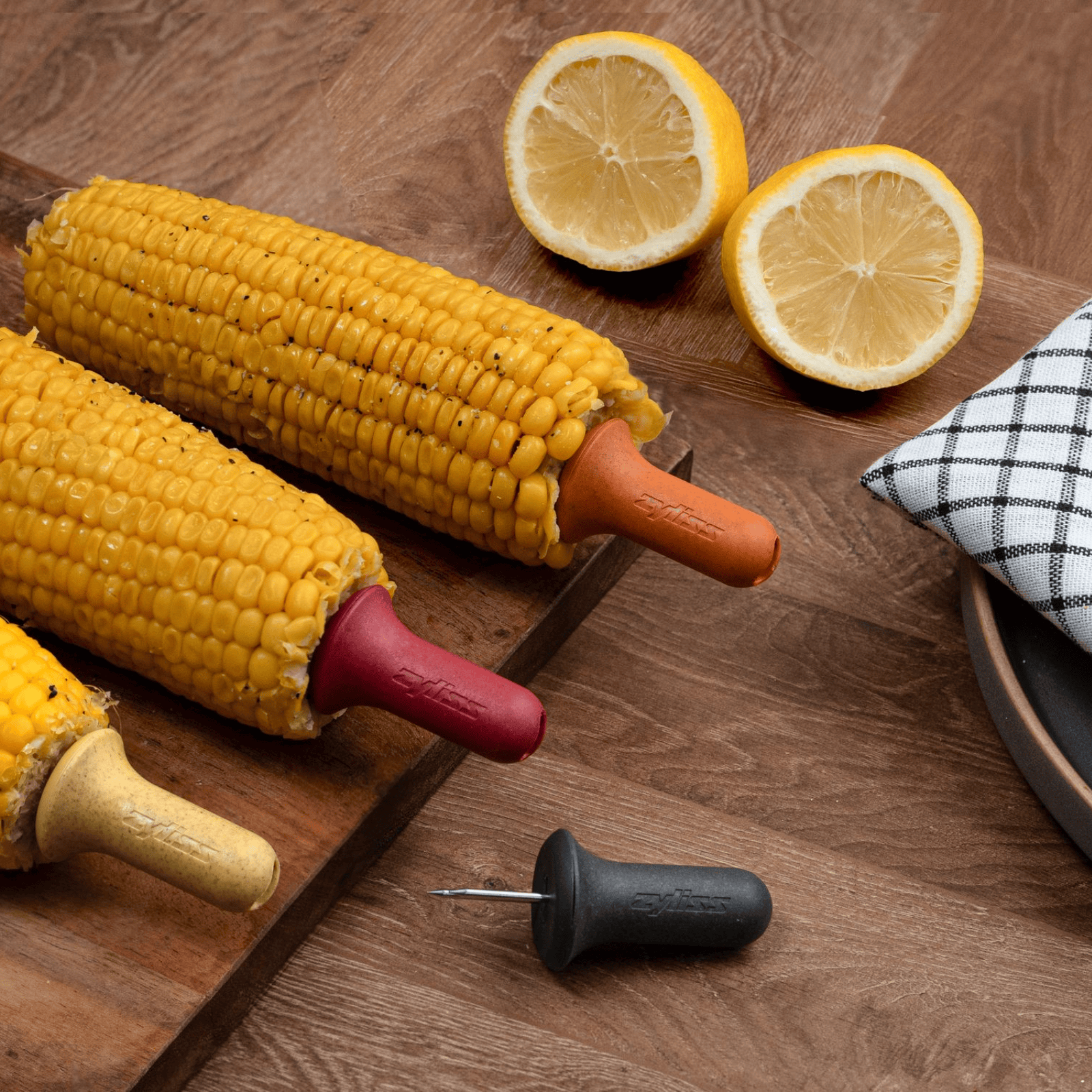 Zyliss Corn Holder Set 4-Piece