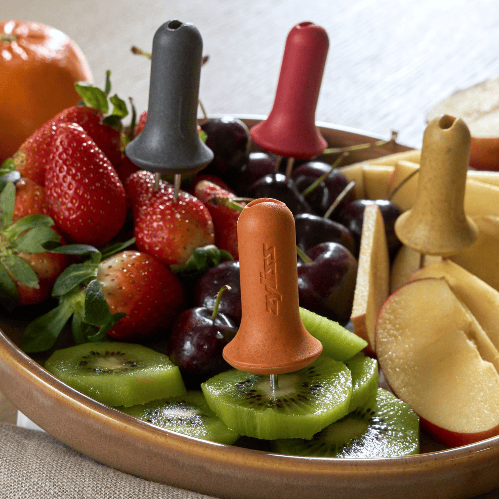 Zyliss Corn Holder Set 4-Piece
