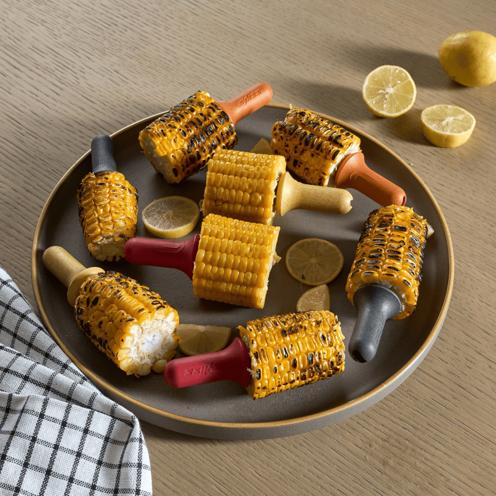 Zyliss Corn Holder Set 4-Piece