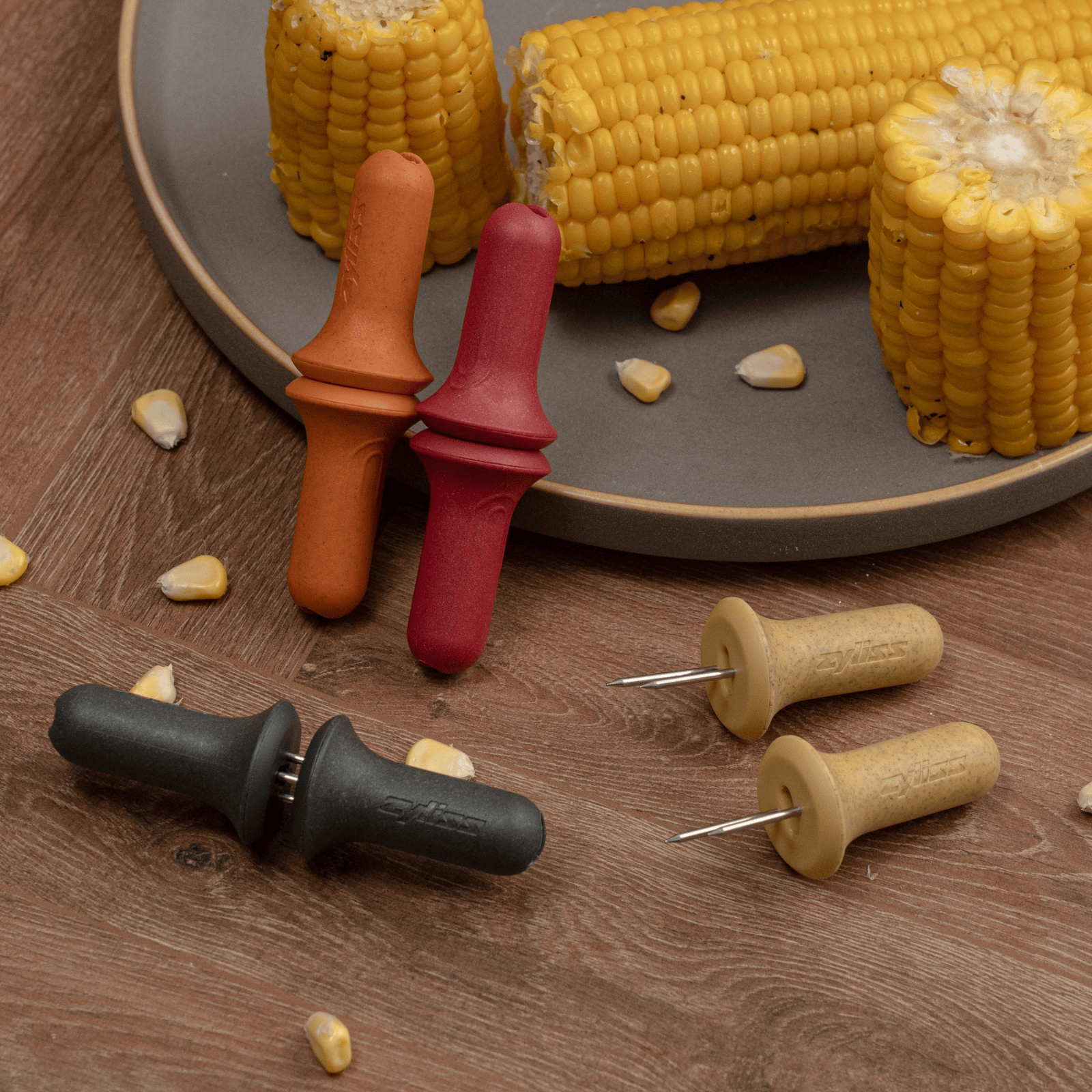 Zyliss Corn Holder Set 4-Piece