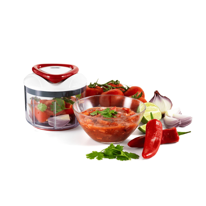 Zyliss Easy Pull Food Processor The Homestore Auckland