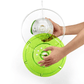 Zyliss Easy Spin 2 Small Spinner Green Large