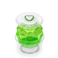 Zyliss Easy Spin 2 Small Spinner Green Large