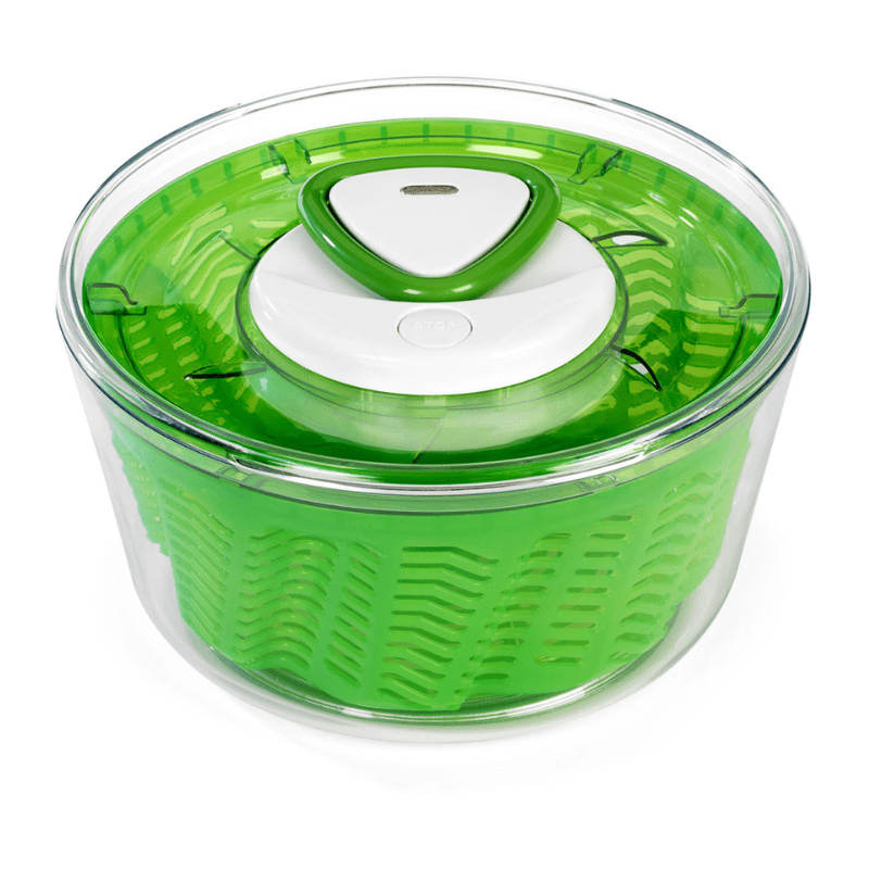 Zyliss Easy Spin 2 Small Spinner Green Large